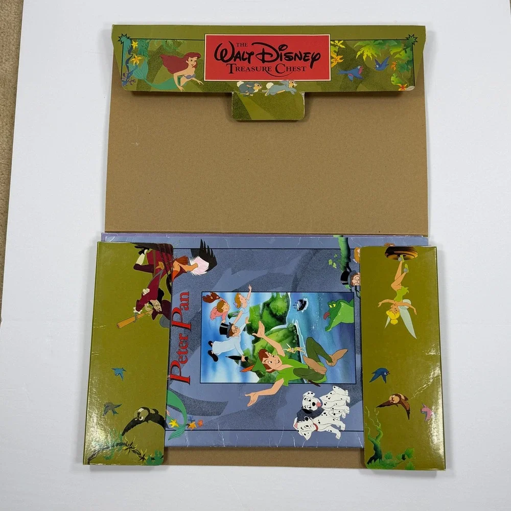 Disney vintage walt